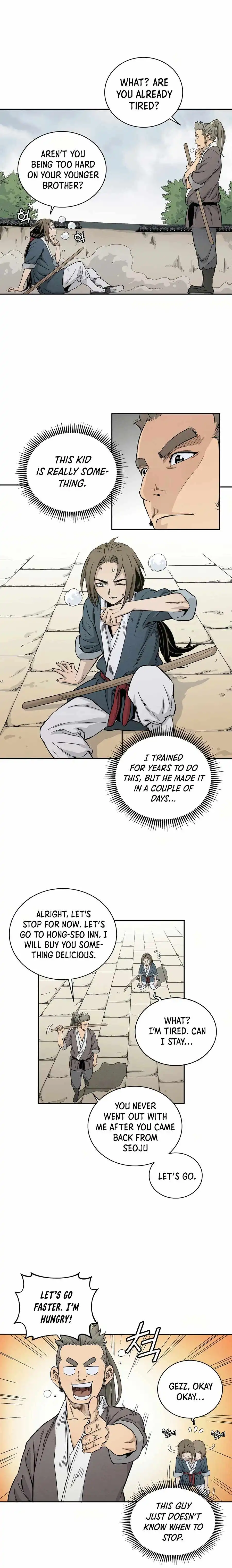 I Reincarnated as a Legendary Surgeon [ALL CHAPTERS] Chapter 10 20